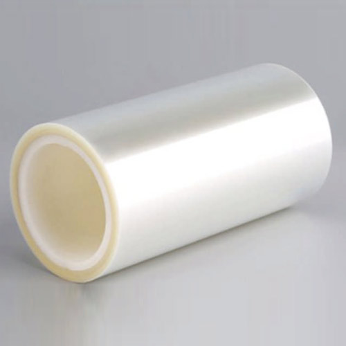 Pet protective film using steps