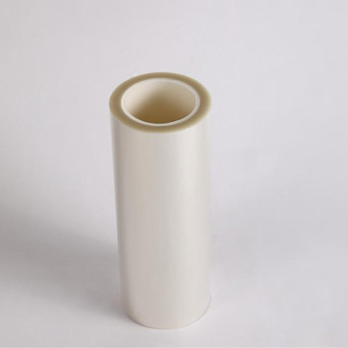 PET high temperature double-sided glue is how to make?